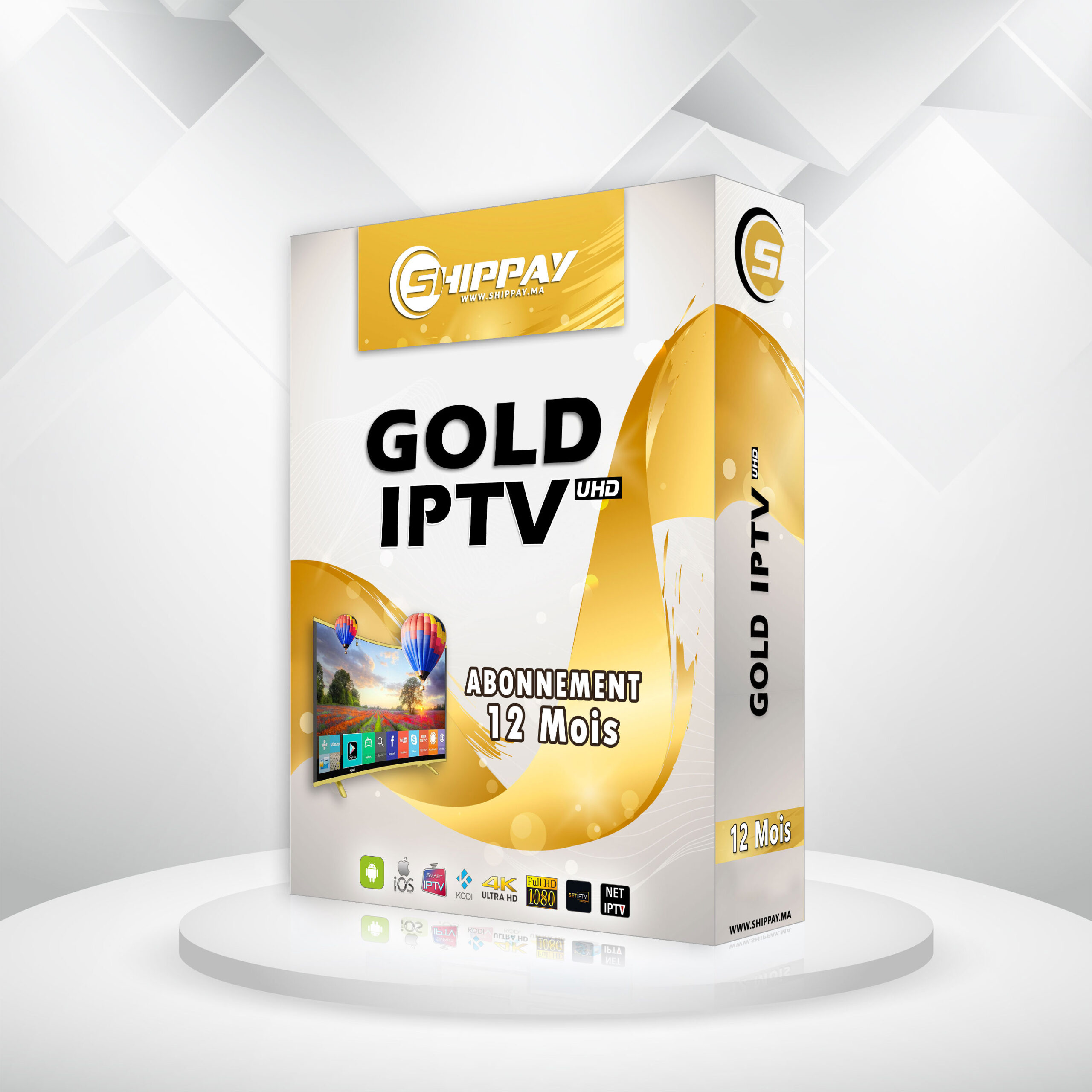 gold iptv
